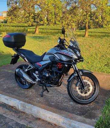 HONDA CB 500 X ABS 